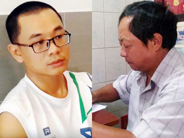 Bắt khẩn cấp 2 "trùm" cá độ bóng đá trên đất Sài Gòn - 1