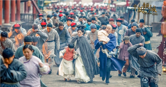 Xuất hiện yêu nữ đẹp nhất màn ảnh - 5