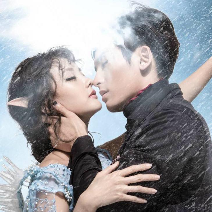 Xuất hiện yêu nữ đẹp nhất màn ảnh - 2