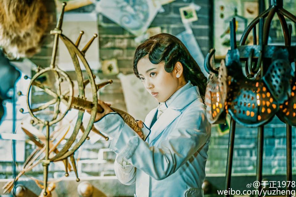 Xuất hiện yêu nữ đẹp nhất màn ảnh - 8