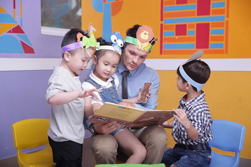 “Tự hào thấy con trưởng thành hơn mỗi ngày!” - 1