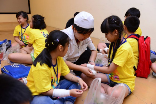 “Tự hào thấy con trưởng thành hơn mỗi ngày!” - 2