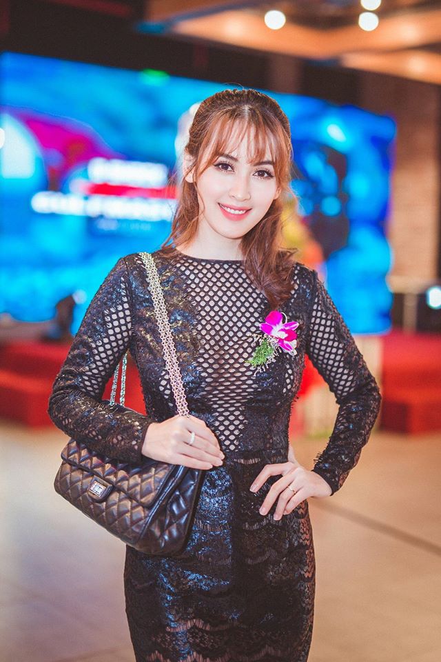 2 kiểu mốt phô diễn hình thể được sao Việt ưa chuộng - 3