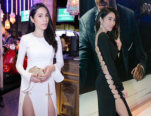 2 kiểu mốt phô diễn hình thể được sao Việt ưa chuộng - 4