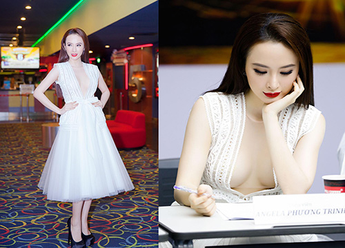 2 kiểu mốt phô diễn hình thể được sao Việt ưa chuộng - 2