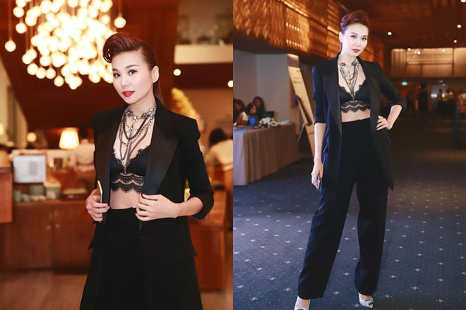 2 kiểu mốt phô diễn hình thể được sao Việt ưa chuộng - 9