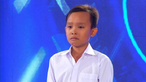 Hồ Văn Cường làm các thí sinh VN Idol Kids mờ nhạt? - 1