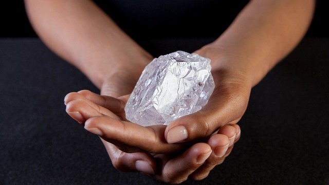 Vì sao gần đây hay tìm được kim cương "khủng"? - 1