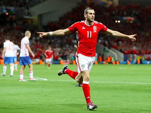 ĐT xứ Wales ở Euro: Thành công không chỉ nhờ Bale - 1
