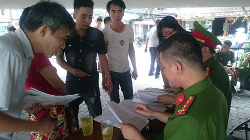 Từ 1/7, CSGT Hà Nội xử lý xe máy điện không đăng ký - 2