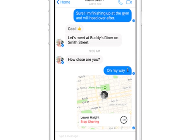 Facebook Messenger được bổ sung 2 tính năng mới "kịch độc"