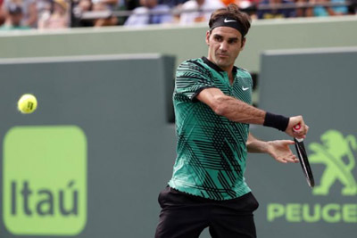 Chi tiết Federer - Kyrgios: &#34;Trai hư&#34; khó chịu (KT) - 4