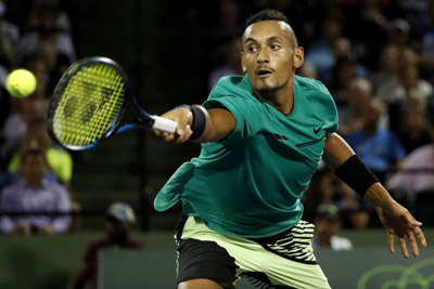 Chi tiết Federer - Kyrgios: &#34;Trai hư&#34; khó chịu (KT) - 5