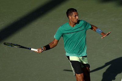 Chi tiết Federer - Kyrgios: &#34;Trai hư&#34; khó chịu (KT) - 3