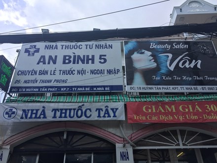 Khổ sở vì “ma trận” số nhà ở Sài Gòn - 3