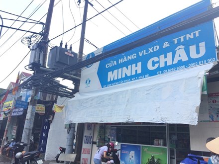 Khổ sở vì “ma trận” số nhà ở Sài Gòn - 5