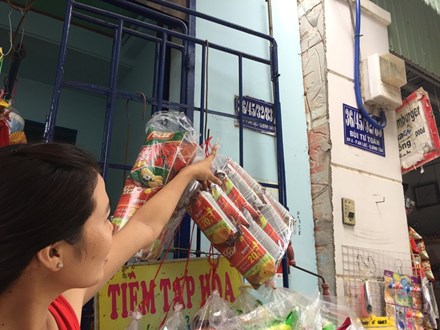 Khổ sở vì “ma trận” số nhà ở Sài Gòn - 7