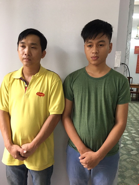 Công an Thủ Đức bắt ổ xe gian, tìm người bí ẩn 'B.B.B' - 2