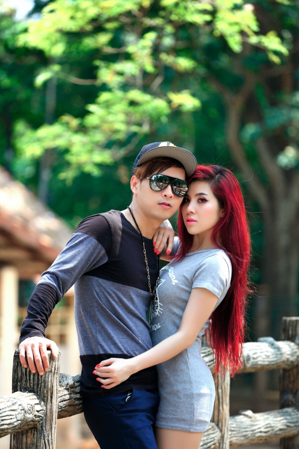 Cô gái chuyên có ảnh nhạy cảm với Hồ Quang Hiếu khiến Bảo Anh dè chừng - 7