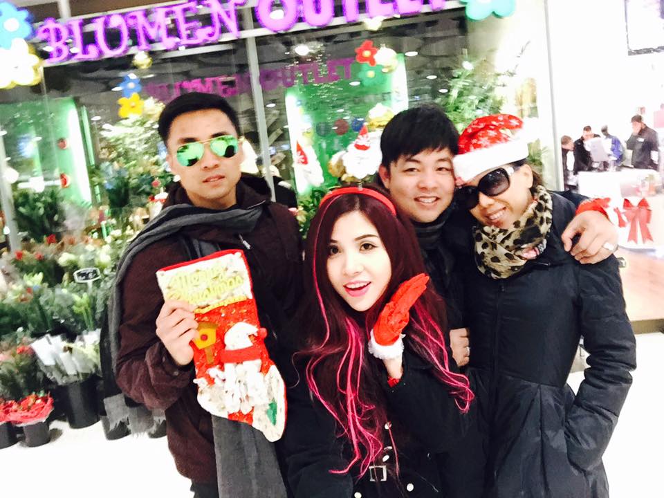 Cô gái chuyên có ảnh nhạy cảm với Hồ Quang Hiếu khiến Bảo Anh dè chừng - 2