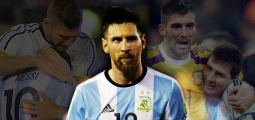 Chấn động Messi: Nghỉ dài hạn, nên giã từ ĐT Argentina - 1