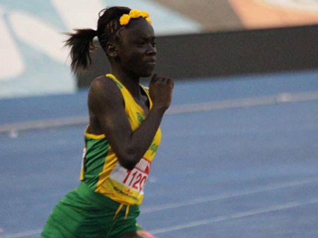 Thần đồng 12 tuổi: Chạy xé gió, Usain Bolt phải nể