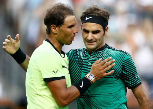Federer 3 lần tái ngộ Nadal: Bánh xe lịch sử đảo ngược - 1