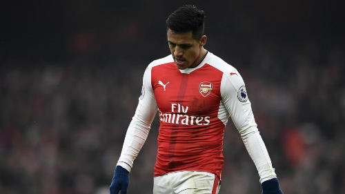 Tin HOT bóng đá tối 1/4: Sanchez lười chạy số 1 Premier League - 1