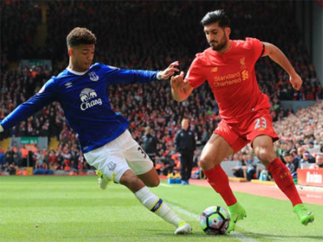 Liverpool - Everton: Rực lửa derby 4 bàn thắng