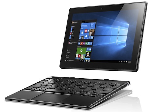 Lenovo trình làng bộ đôi laptop &#34;biến hình&#34; Miix 310 và Yoga 310 - 1