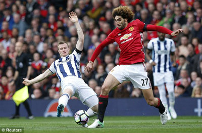 Chi tiết MU - West Brom: Lực bất tòng tâm (KT) - 3