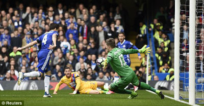 Chi tiết Chelsea - Crystal Palace: Nỗ lực vô vọng (KT) - 3