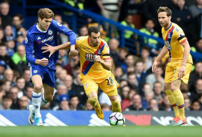 Chi tiết Chelsea - Crystal Palace: Nỗ lực vô vọng (KT) - 5