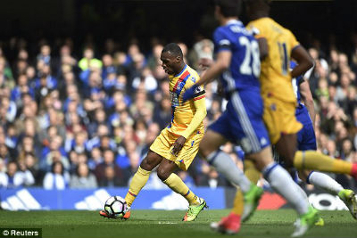 Chi tiết Chelsea - Crystal Palace: Nỗ lực vô vọng (KT) - 6