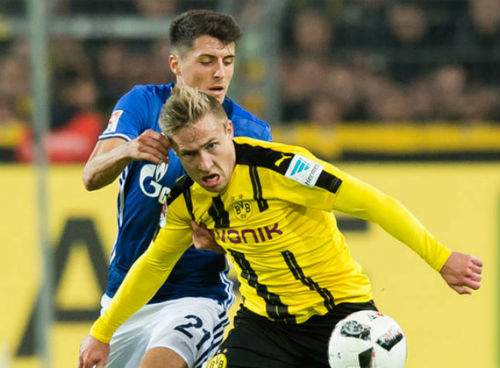 Schalke - Dortmund: Rượt đuổi không khoan nhượng - 1