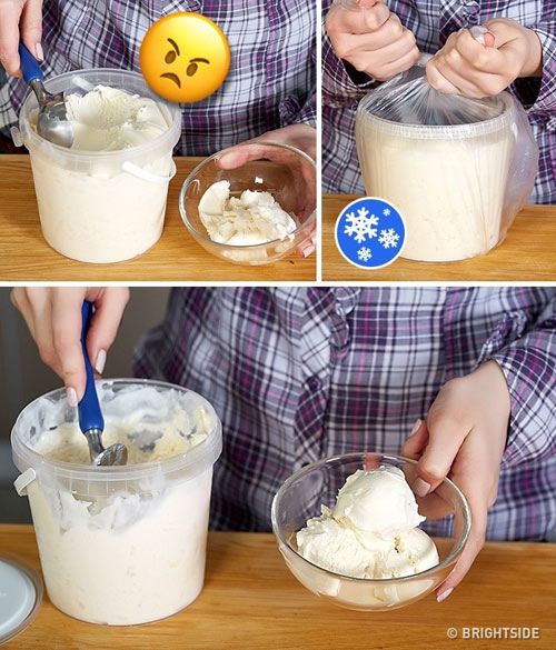 Té ngửa với những mẹo nấu ăn được chia sẻ rần rần trên mạng - 6