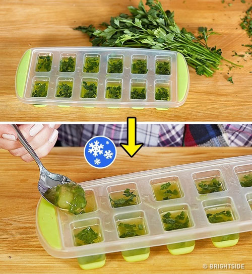 Té ngửa với những mẹo nấu ăn được chia sẻ rần rần trên mạng - 12