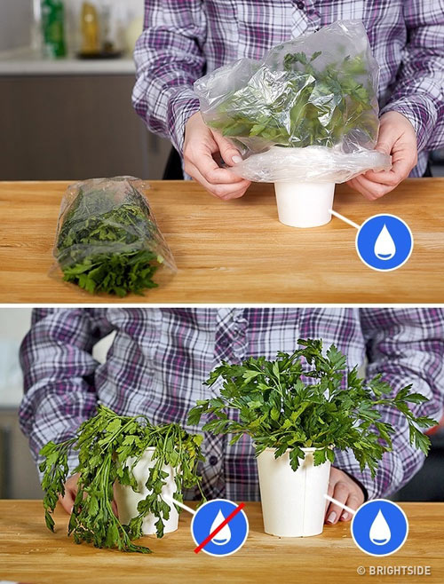 Té ngửa với những mẹo nấu ăn được chia sẻ rần rần trên mạng - 14