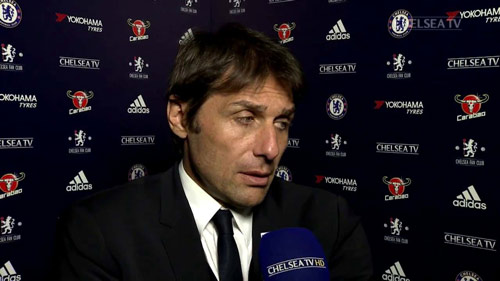 “Cáu” Abramovich, Conte không gia hạn hợp đồng - 2