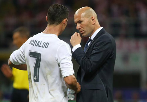 Real Madrid: 32 tuổi, Ronaldo đã sa sút thế nào? - 1