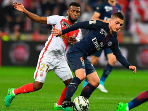 Monaco - PSG: Tiệc 5 sao mừng vô địch - 1