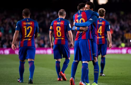 Nhận định bóng đá Granada – Barcelona: Hiểm họa không Messi - 1