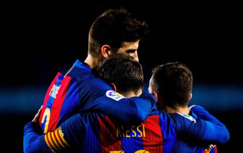 Nhận định bóng đá Granada – Barcelona: Hiểm họa không Messi - 2