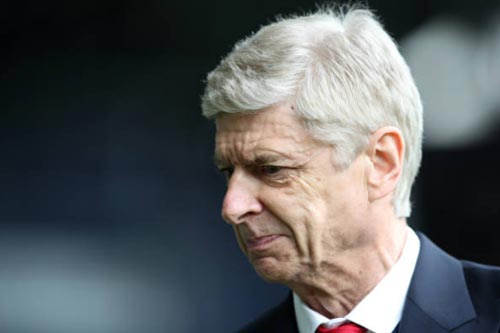 Arsenal đại chiến Man City: Wenger sắp bị trò cũ “lật ghế” - 1