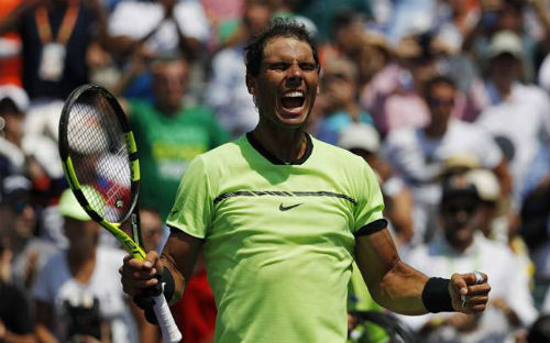 Chung kết kinh điển Federer – Nadal: Một chương đỉnh cao - 1