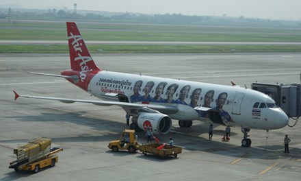 Đại gia hàng không Châu Á muốn bay trên đường bay nội địa VN - 1