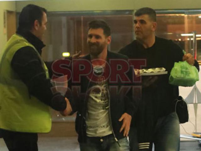 Bị treo giò, Messi bí mật đi Italia gặp “cao nhân”