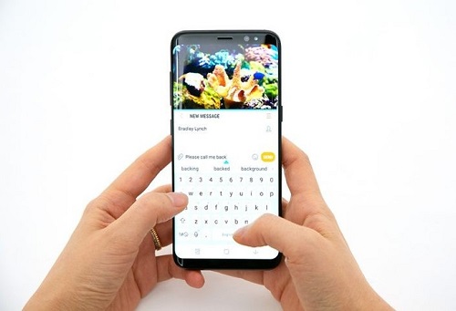 Màn hình vô cực trên Galaxy S8: Khởi đầu của sự dẫn đầu - 4