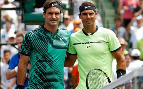 Kinh điển Federer – Nadal: Đỉnh cao của đỉnh cao - 1