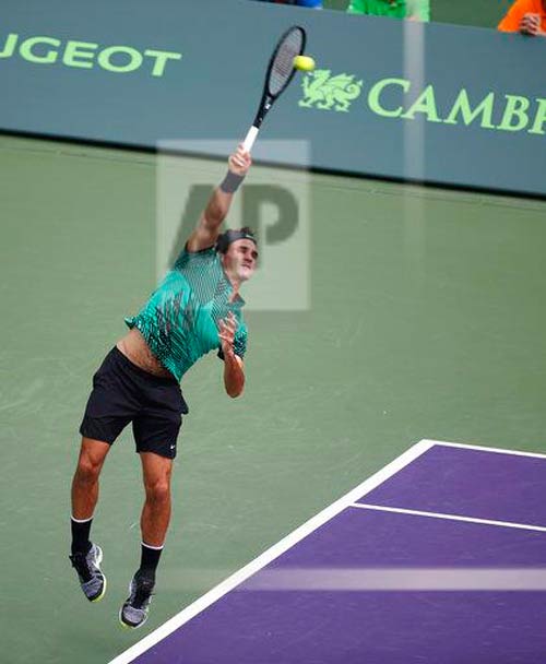 Kinh điển Federer – Nadal: Đỉnh cao của đỉnh cao - 7